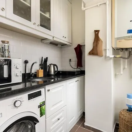 Appartement View Near Istiklal Street At Galatasaray *