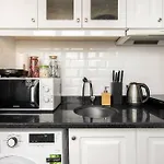 Apartment View Near Istiklal Street At Galatasaray *