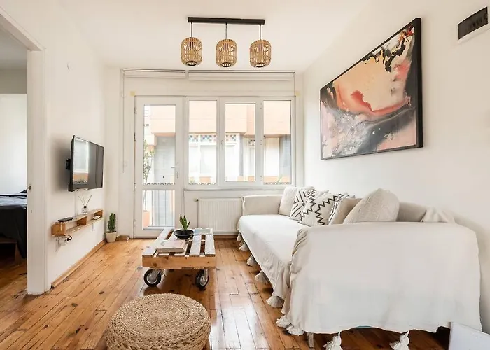 Apartment View Near Istiklal Street At Galatasaray Istanbul