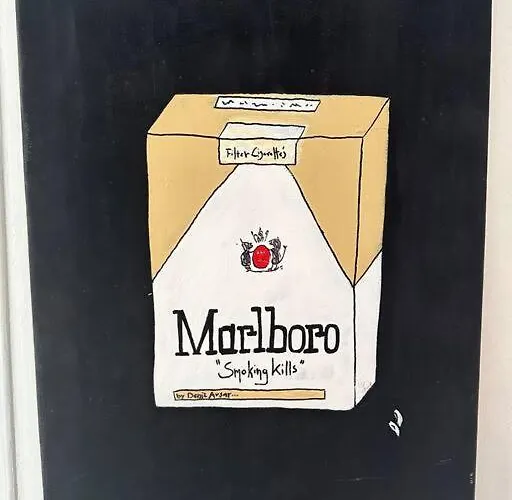 Apartment View Near Istiklal Street At Galatasaray *